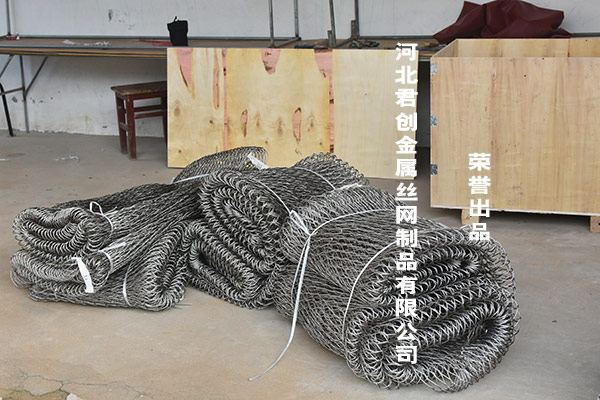 不锈钢绳网在现代建筑中的重要性